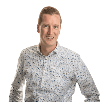 Foto van Martijn